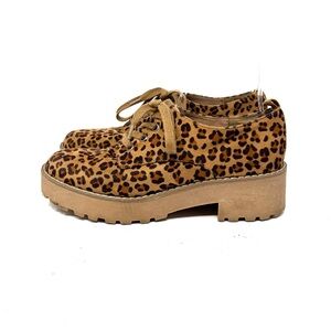 Dirty Laundry Oxfords